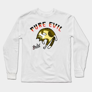 Pure Evil 09 Long Sleeve T-Shirt